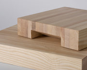 D006 | Tagliere listellare